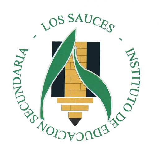 logo de los sauces