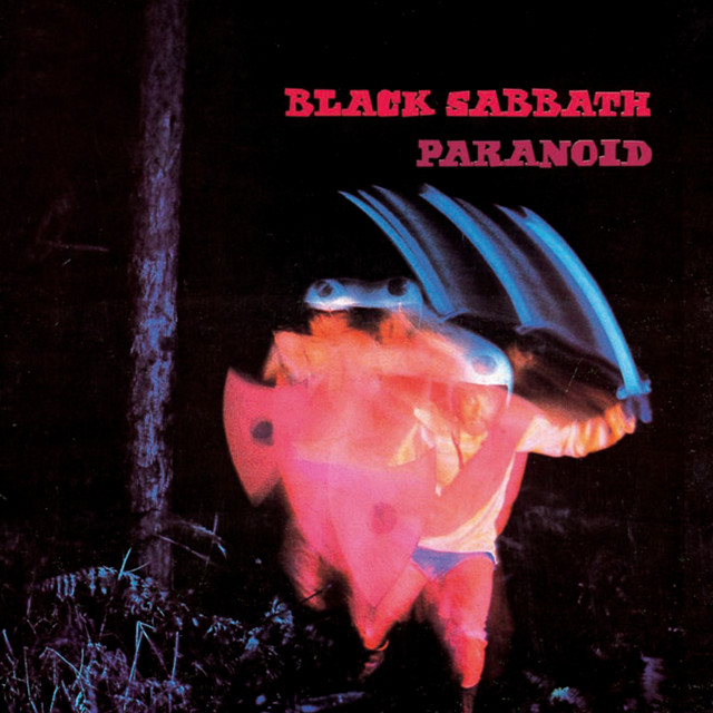 album paranoid