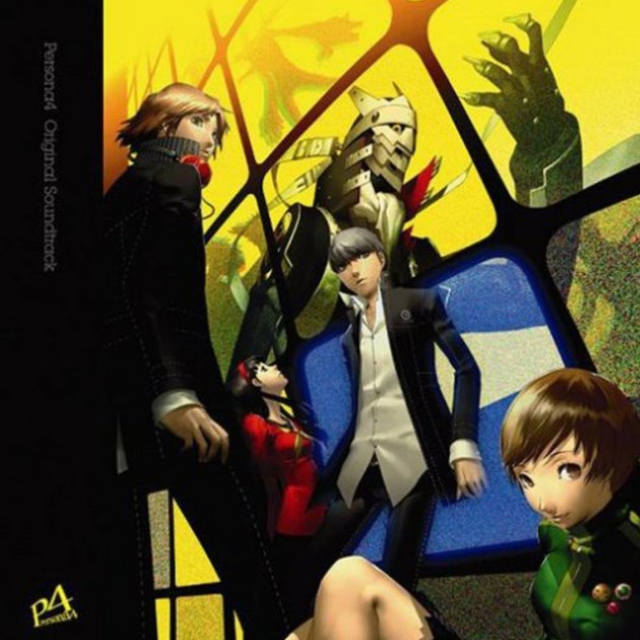 album persona 4