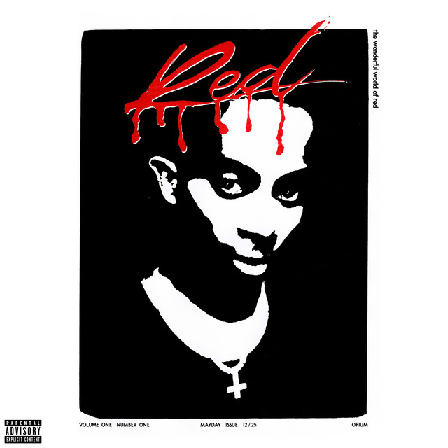 album Whole Lotta Red